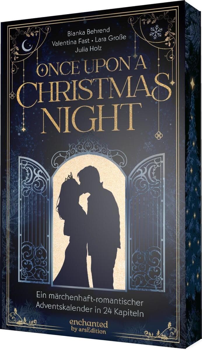Once Upon a Christmas Night