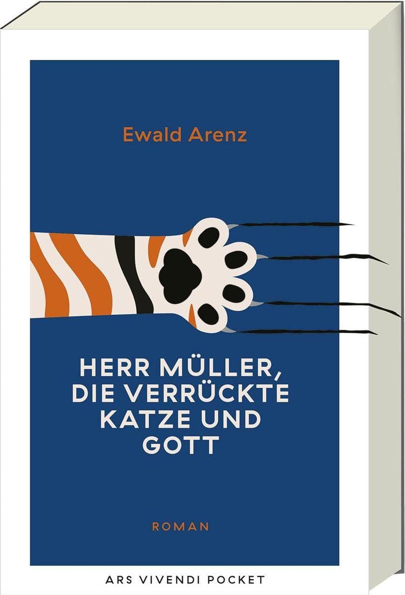 Herr Müller, die verrückte Katze und Gott