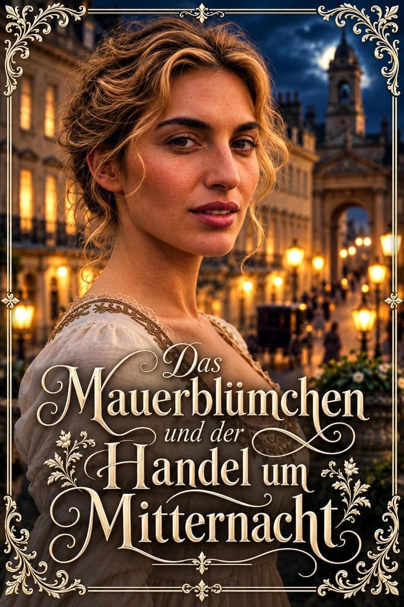 Das Mauerblümchen und der Handel um Mitternacht
