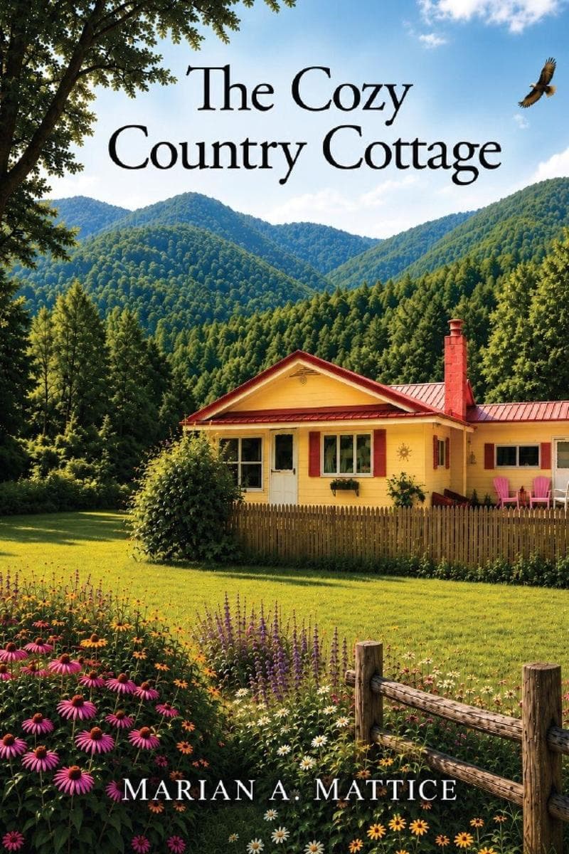 The Cozy Country Cottage