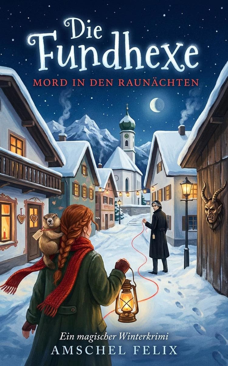 Die Fundhexe