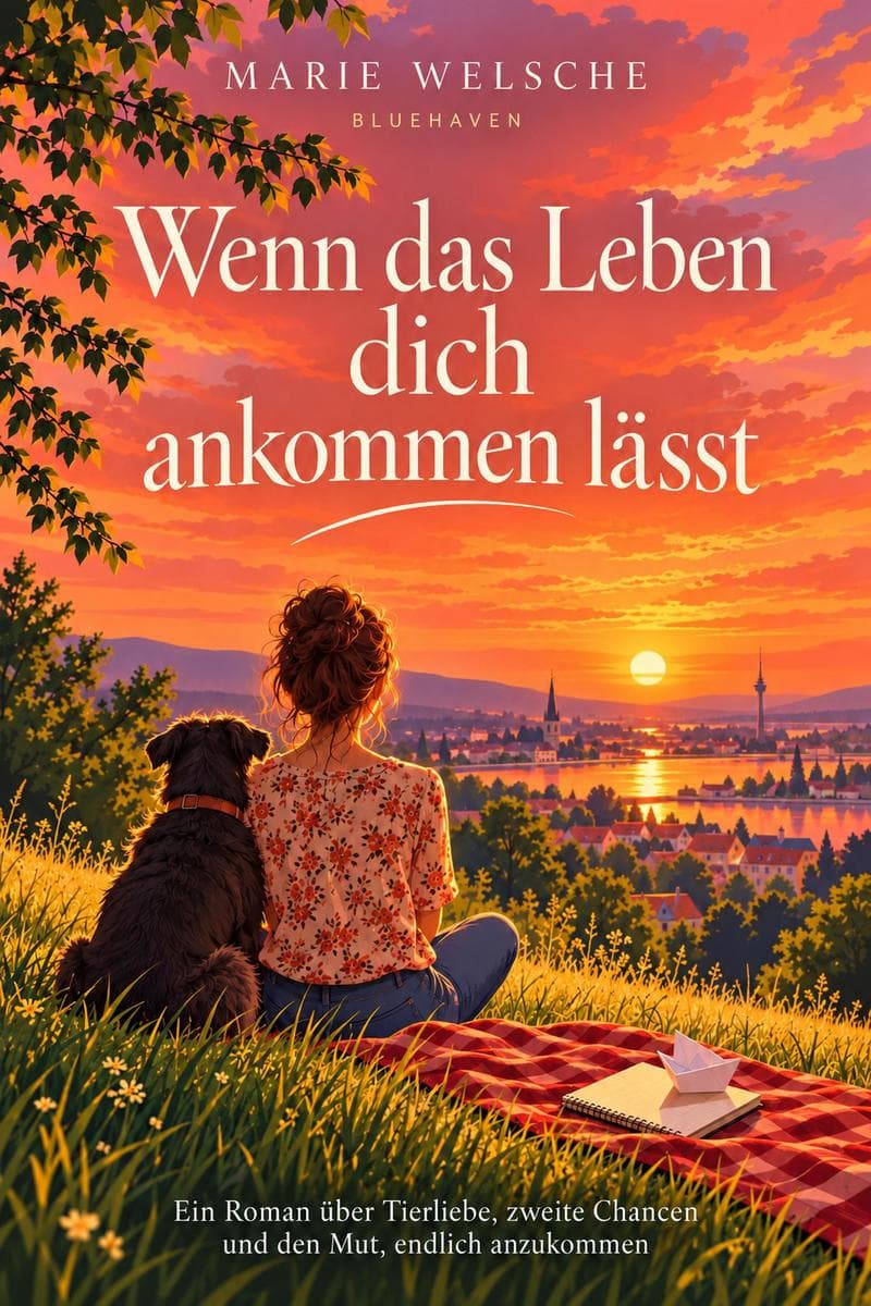 Wenn dich das Leben ankommen lässt