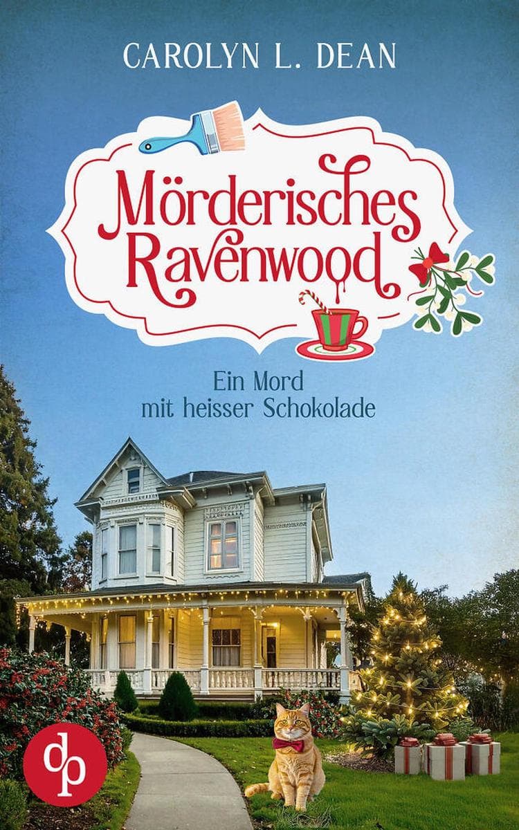 Ein Mord mit heißer Schokolade | Ein charmanter Cosy Crime