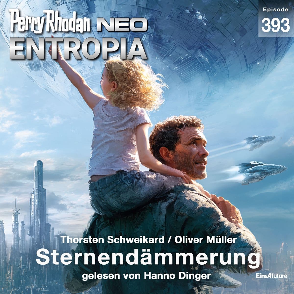 Perry Rhodan Neo 393: Sternendämmerung