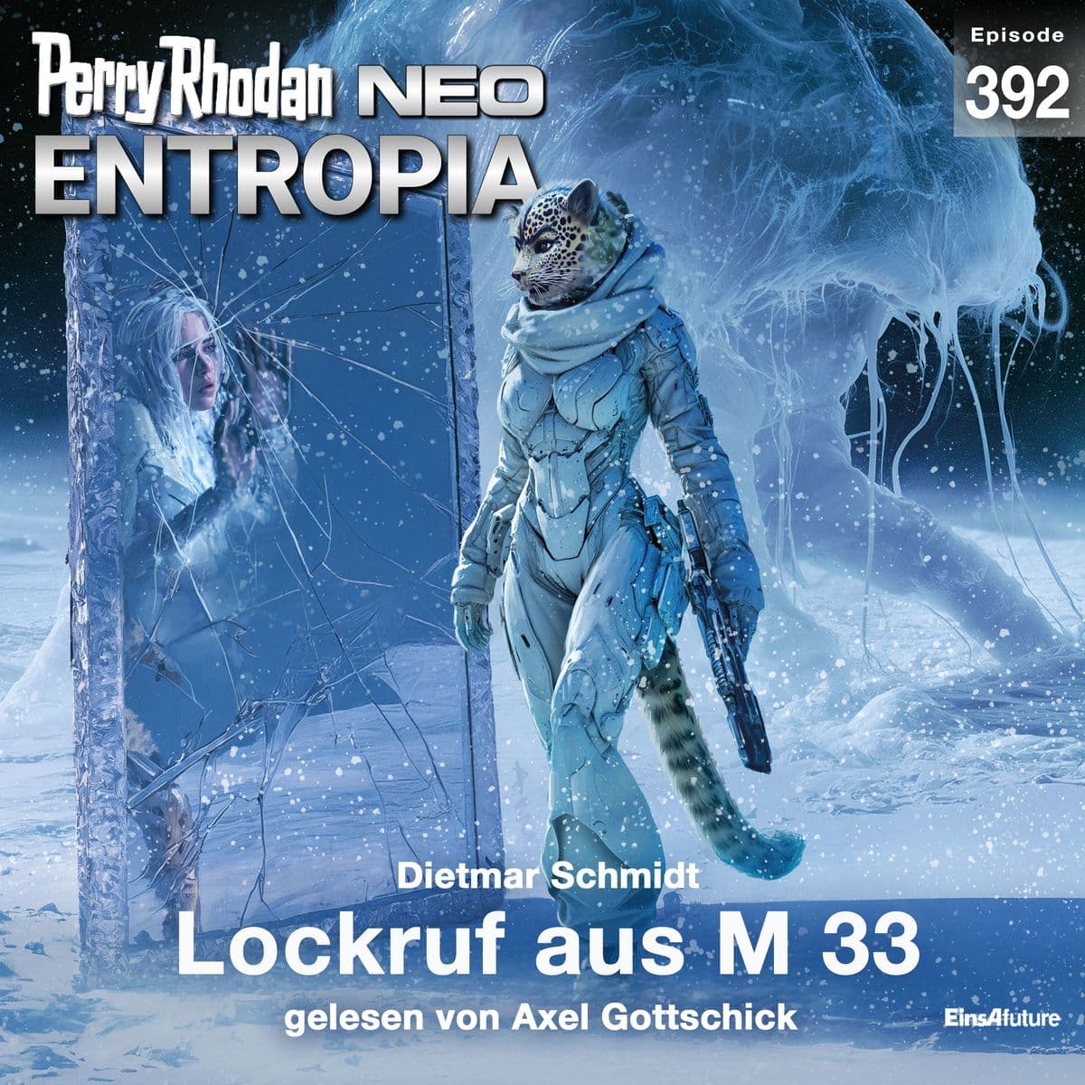 Perry Rhodan Neo 392: Lockruf aus M 33