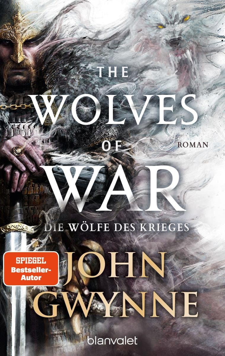 The Wolves of War - Die Wölfe des Krieges