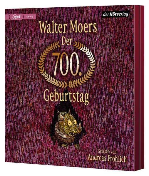 Der 700. Geburtstag oder Das Geheimnis des Lindwurmfeste-Diamanten