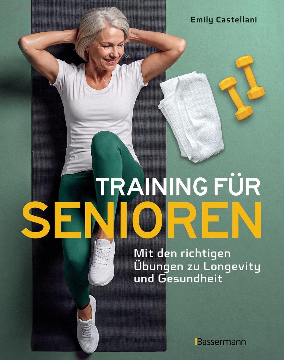 Training für Senioren - Mit den richtigen Übungen zu Longevity und Gesundheit