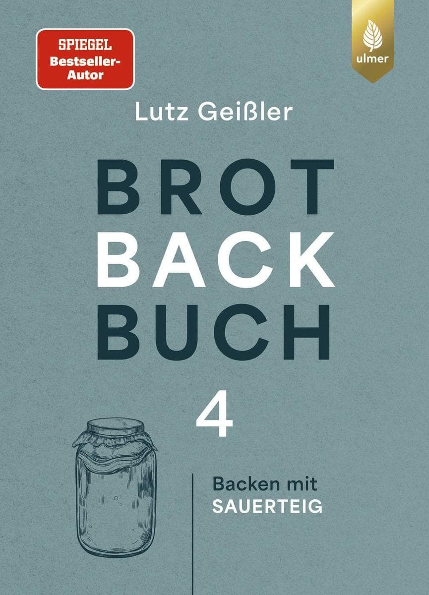 Brotbackbuch Nr. 4