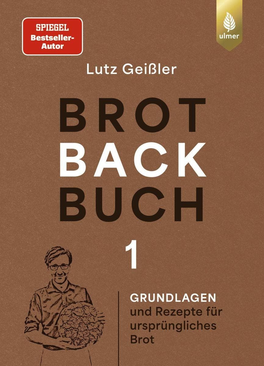 Brotbackbuch Nr. 1