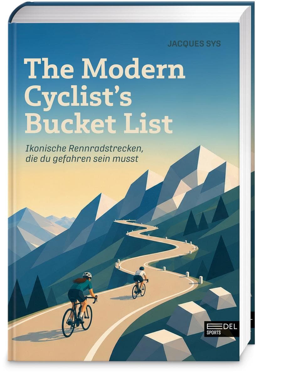 The Modern Cyclist's Bucket List