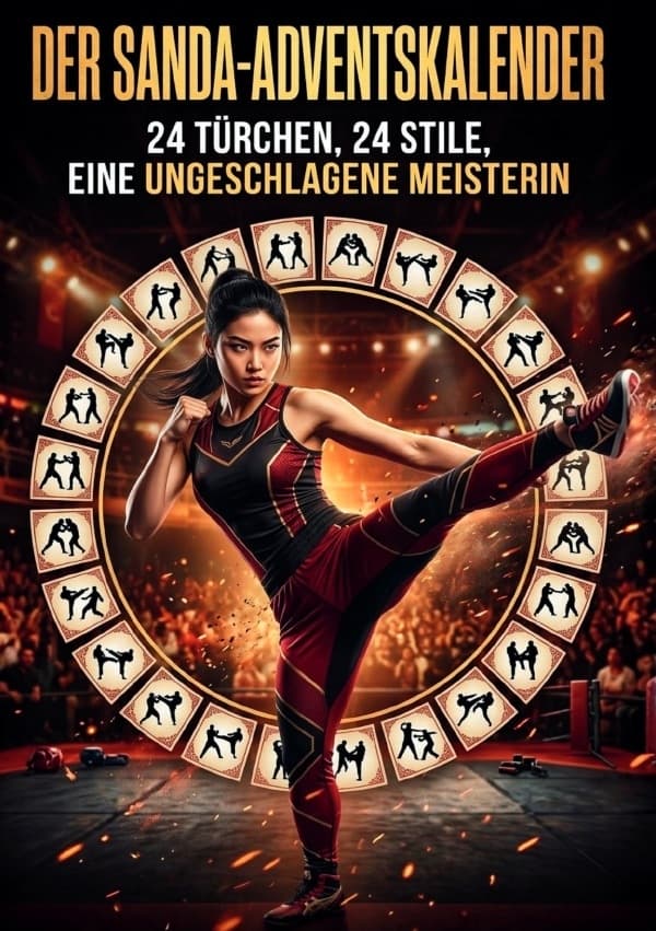 Der Sanda Adventskalender