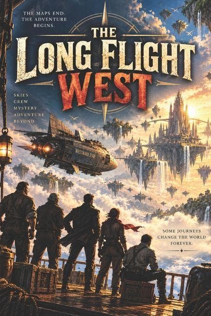 The Long Flight West