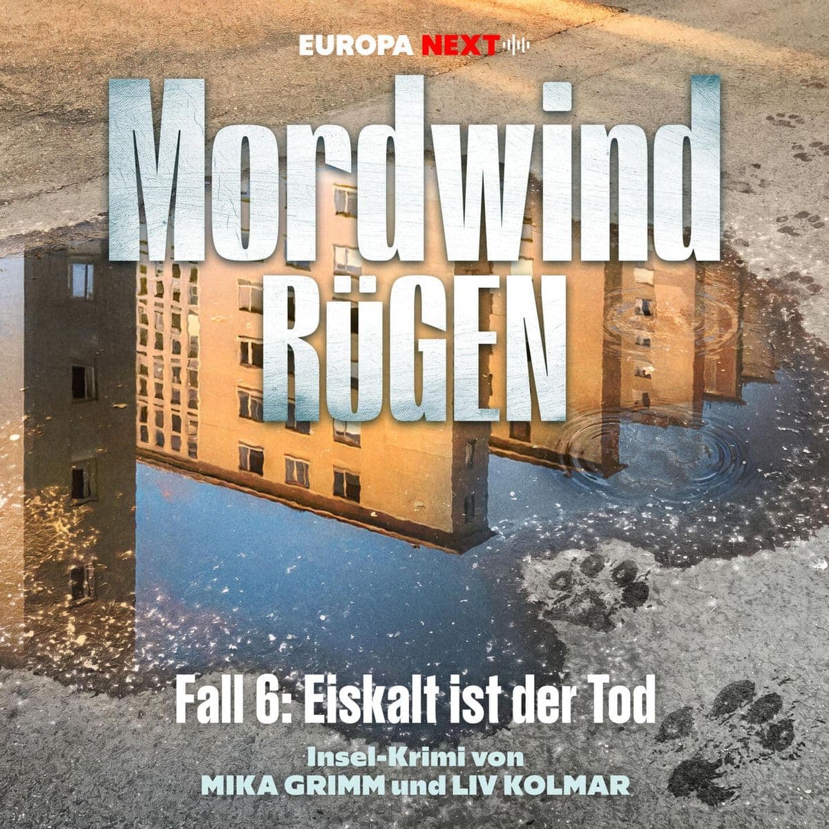 Fall 6: Eiskalt ist der Tod