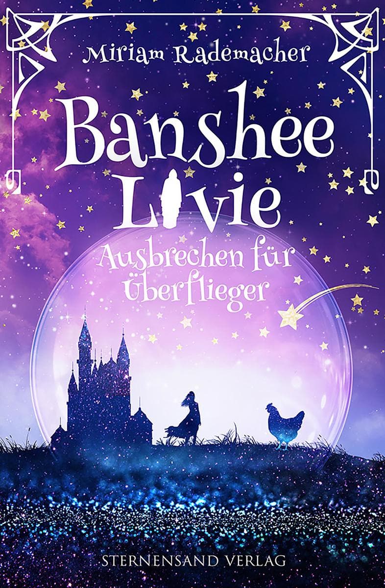 Banshee Livie (Band 12): Ausbrechen für Überflieger