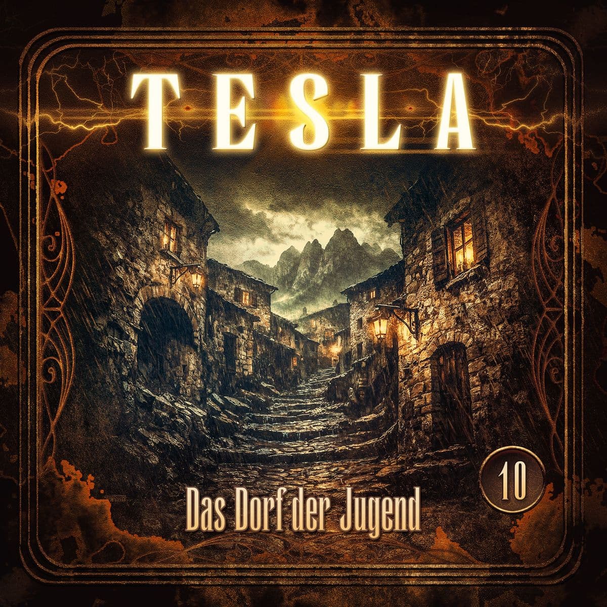 Tesla - Folge 10: Das Dorf der Jugend