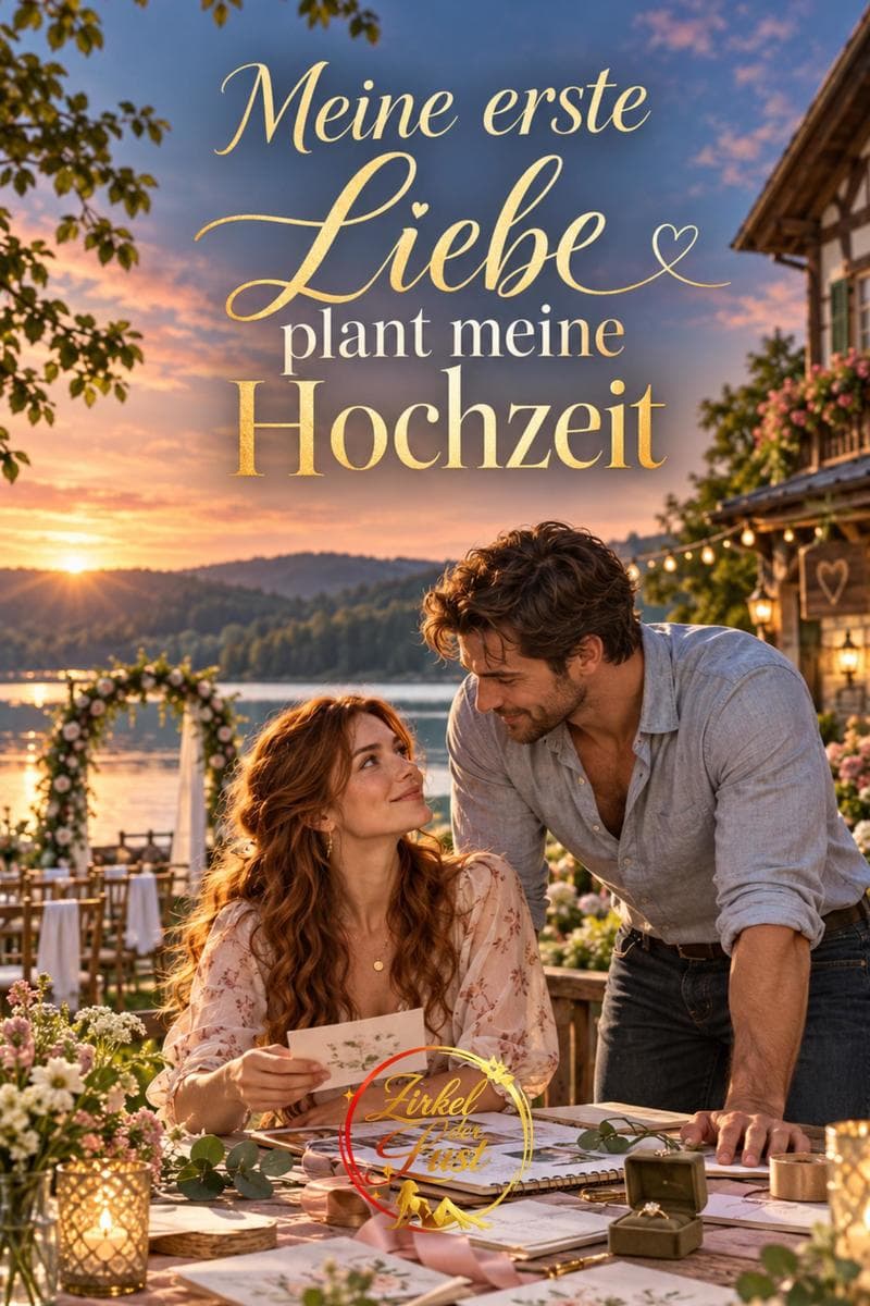 Meine erste Liebe plant meine Hochzeit