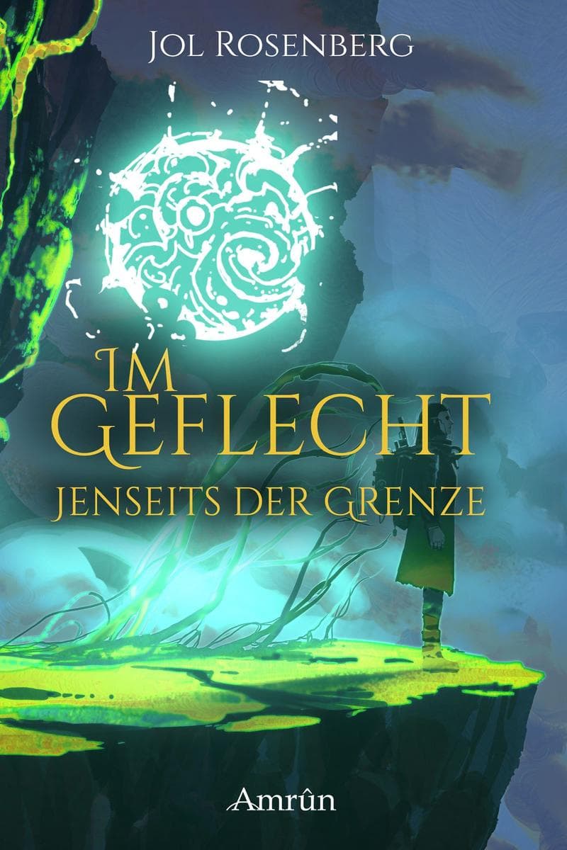 Im Geflecht: Jenseits der Grenze (Geflecht 2)