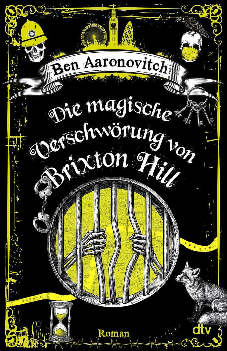 Die magische Verschwörung von Brixton Hill