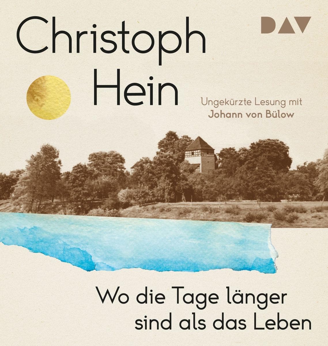Wo die Tage länger sind als das Leben