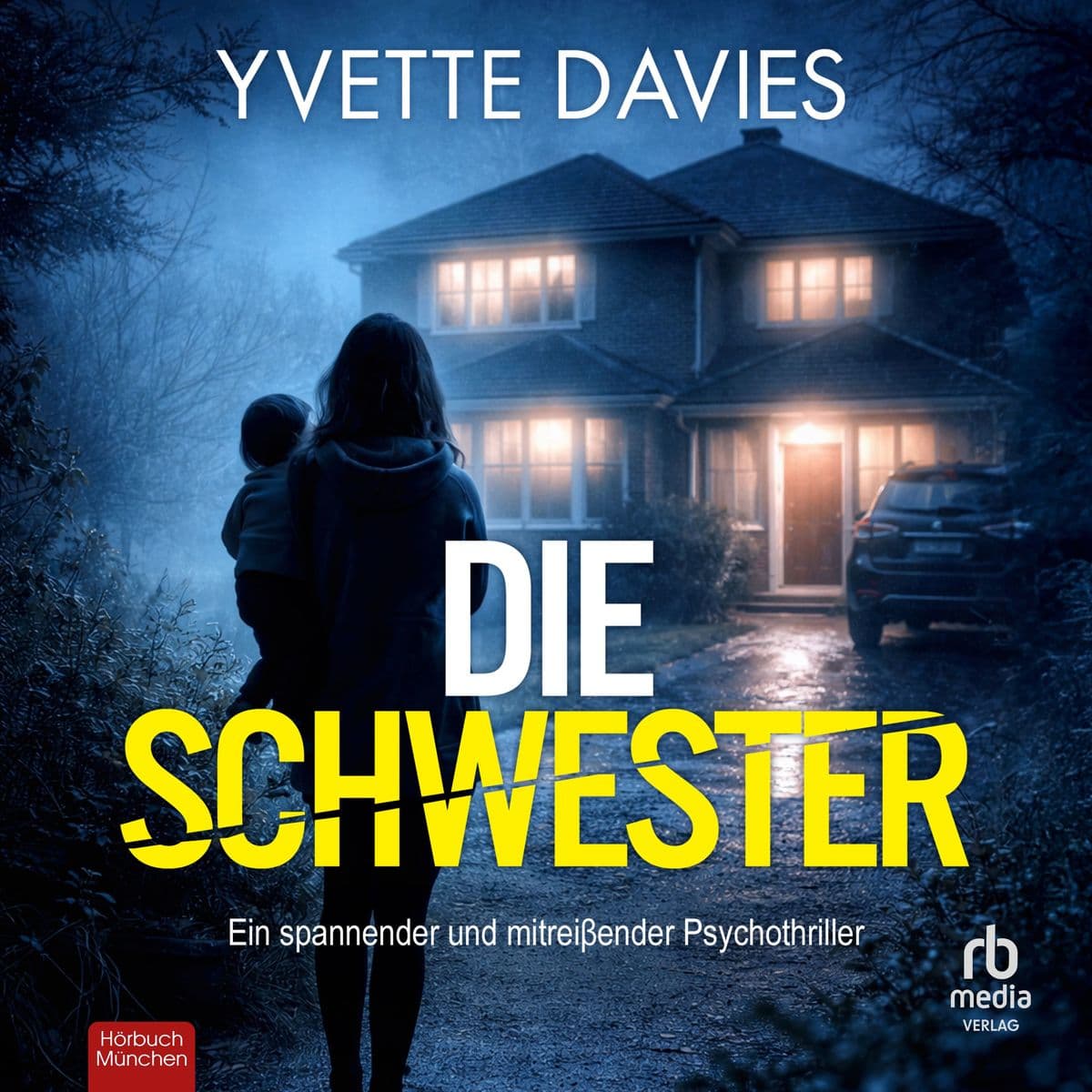 Die Schwester: Ein spannender und fesselnder Psychothriller
