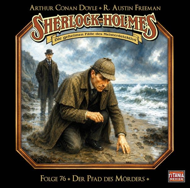 Sherlock Holmes - Folge 76