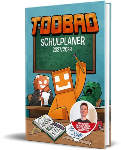 Schulplaner 2027/2028