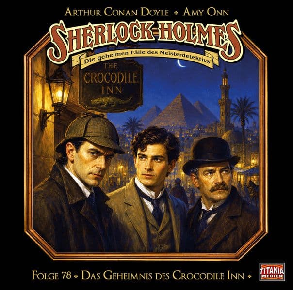 Sherlock Holmes - Folge 78