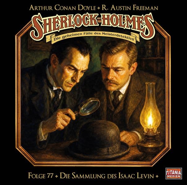 Sherlock Holmes - Folge 77