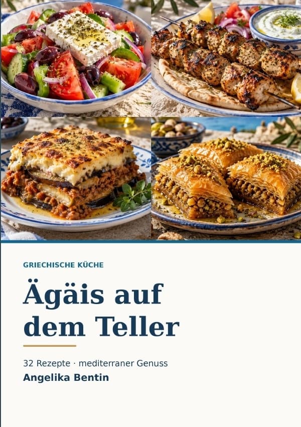 Ägäis auf dem Teller