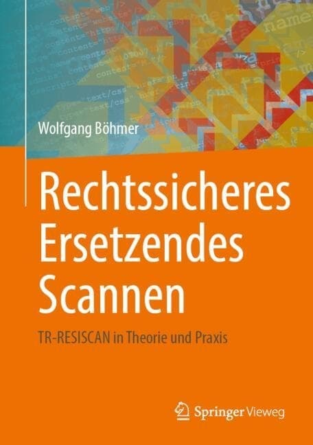Rechtssicheres Ersetzendes Scannen
