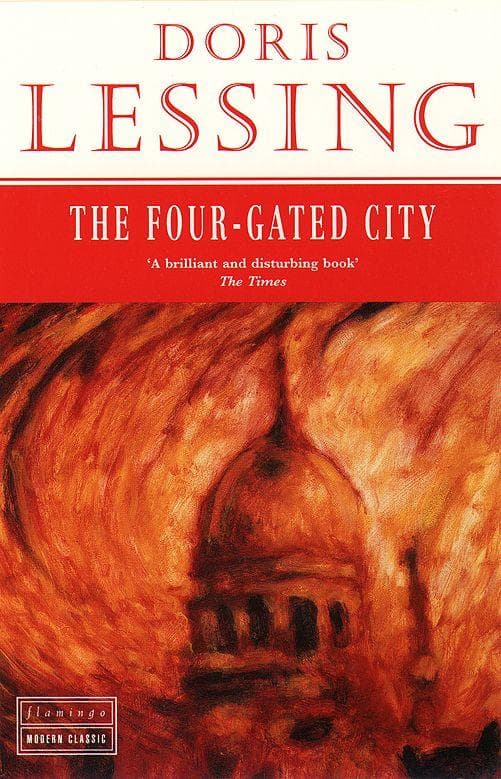 The Four-Gated City