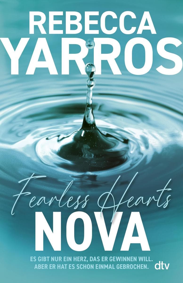 Fearless Hearts - Nova