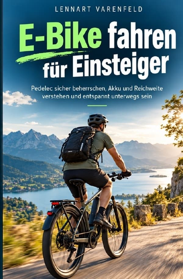 E-Bike fahren für Einsteiger