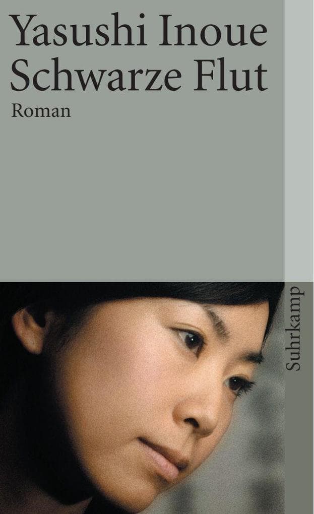 Schwarze Flut: Roman