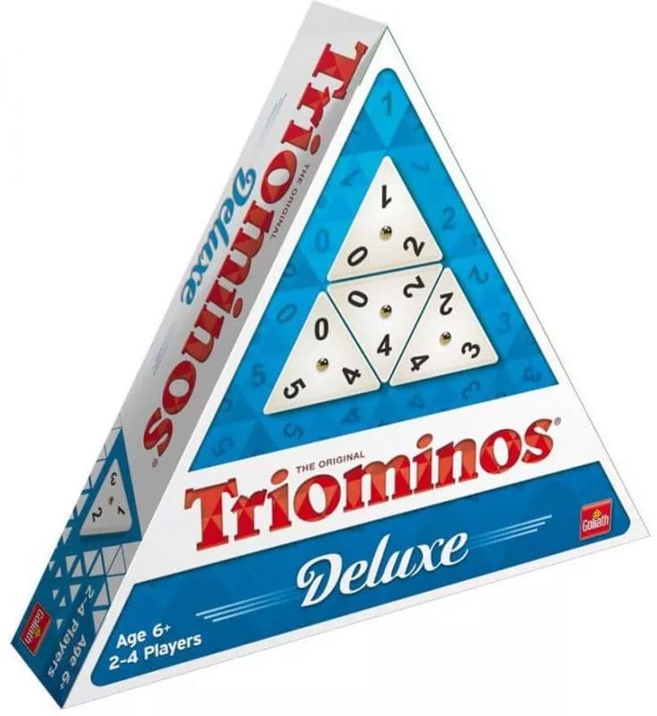 Goliath Toys - Triominos - DeLuxe, ML