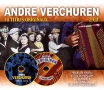 Verchuren -40 Titres Originaux