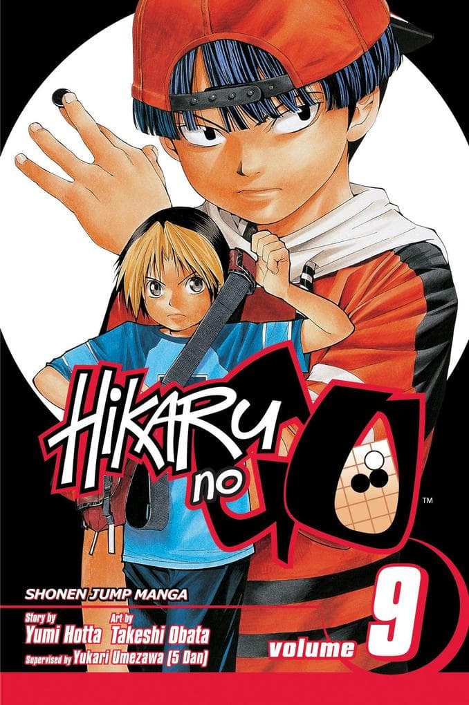Hikaru No Go, Vol. 9