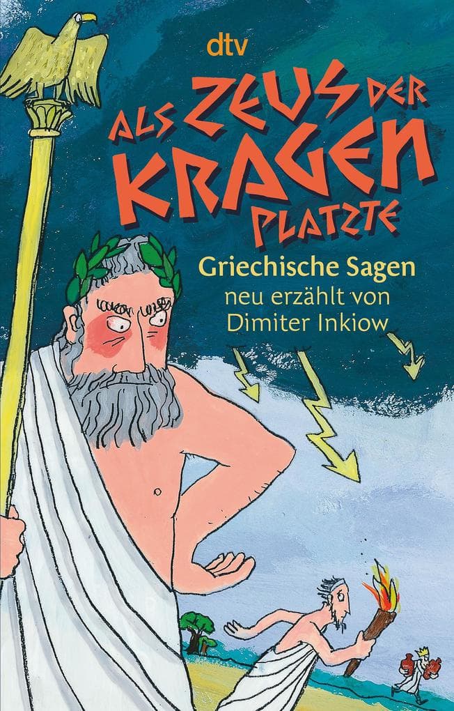 6. Dimiter Inkiow: Als Zeus der Kragen platzte