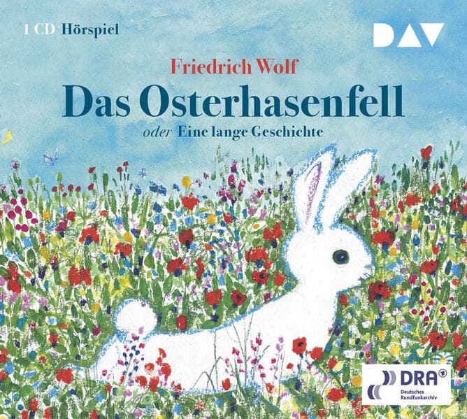 Das Osterhasenfell oder Eine lange Geschichte,Audio-CD