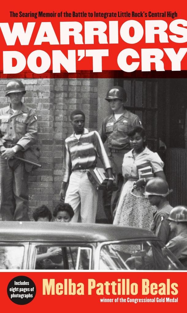 Warriors Don't Cry