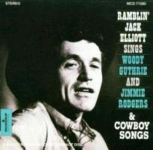 Sings Woody Guthrie and Jimmie Rodgers