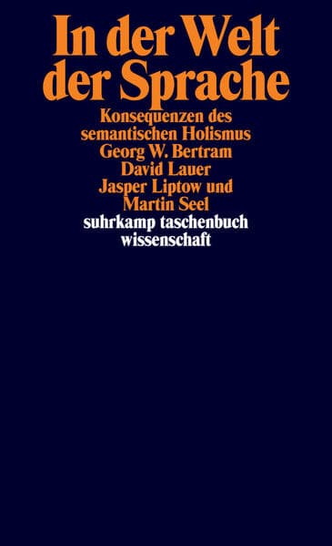In der Welt der Sprache