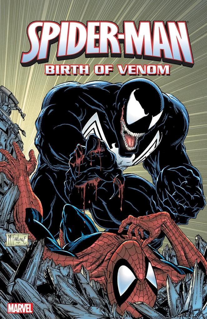 Spider-Man: Birth of Venom