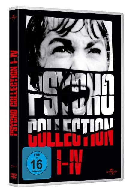 Psycho Collection I-IV