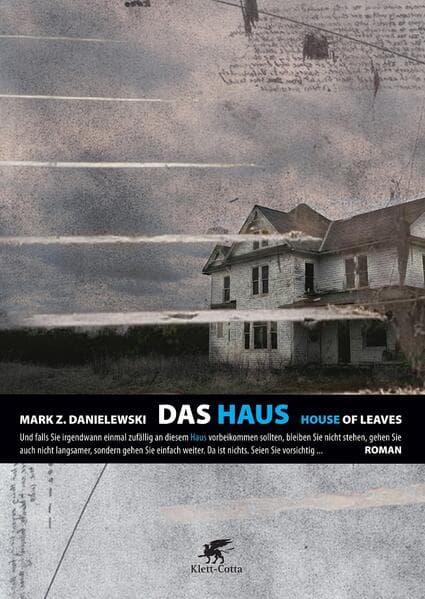 4. Mark Z. Danielewski: Das Haus