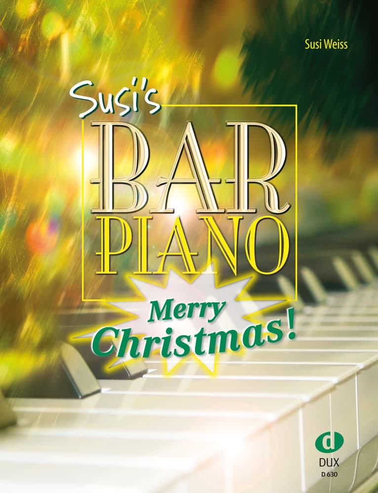 Susis Bar Piano - Merry Christmas
