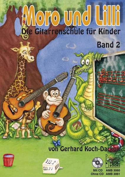 Moro und Lilli.Bd.2