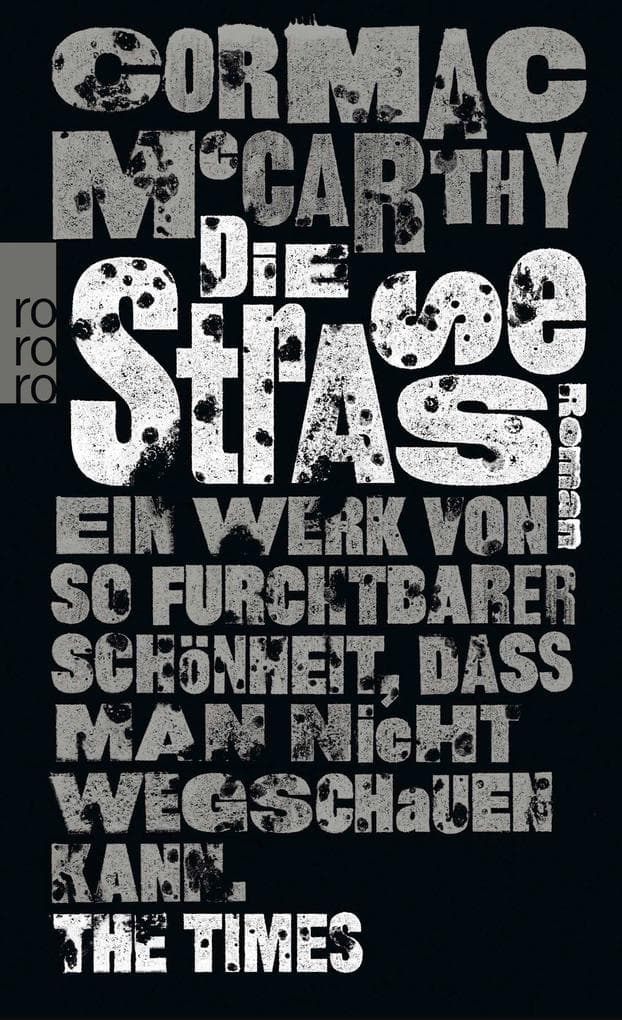1. Cormac McCarthy: Die Straße