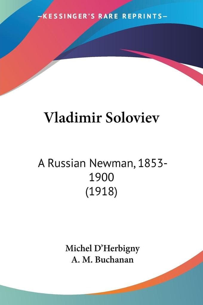 Vladimir Soloviev